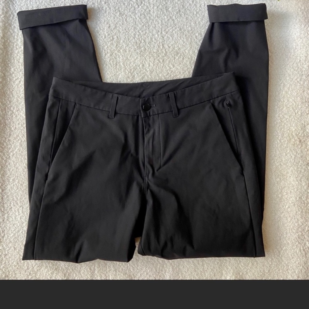 Lululemon Men’s Commission Pant Size 32 Length 30